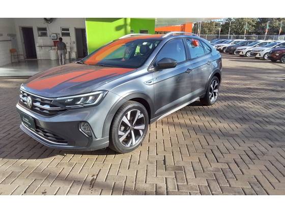 VOLKSWAGEN NIVUS 1.0 200 TSI TOTAL FLEX HIGHLINE AUTOMÁTICO VOLKSWAGEN NIVUS 1.0 200 TSI TOTAL FLEX HIGHLINE AUTOMÁTICO